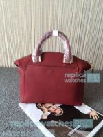 Top Knockoff Michael Kors Purple Genuine Leather Women‘s Dumpling bag